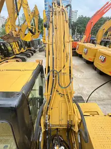 New Repaint Repairing Second Hand Machine Bobcat Excavator Caterpillar 330d Crawler Excavator For Sale