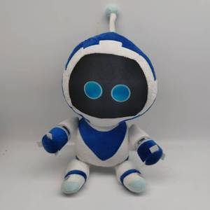 UYEAH OEM ODM EN71/CPC/CE Muñeco <span class=keywords><strong>de</strong></span> Peluche Personalizado <span class=keywords><strong>de</strong></span> Robot <span class=keywords><strong>de</strong></span> Dibujos Animados, Juguete <span class=keywords><strong>de</strong></span> Peluche Cuadrado con Forma <span class=keywords><strong>de</strong></span> TV, Juguete <span class=keywords><strong>de</strong></span> Peluche Bordado para Niños, Regalo - Product Image 6