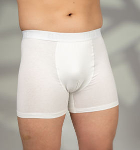 Calzoncillos Bóxer de Algodón Modal Ligeros para Hombre, Ultra Suaves, Transpirables, Elásticos, de Talle Medio, Tejidos, ODM, Lavables a Máquina, Venta al por Mayor - Product Image 4