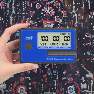 Medidor de Transmisión Solar Linshang LS162 LS162A, Probador Portátil de Tintado de Ventanas, Película VLT Electrónica de Alta Precisión, 1 Año - Product Image 3