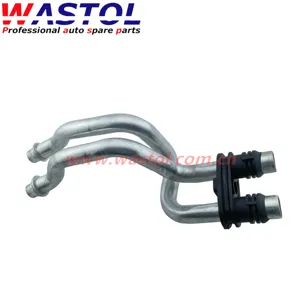 Untuk VW Audi A5 A6 JETTA GOLF5 GOLF6 PASSAT B6 B7 SKODA Aksesori Mobil Pipa Pendingin Mesin Pipe