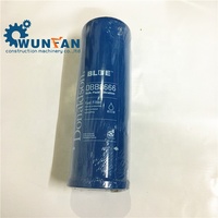 Pelle DBB8666 filtre à carburant pour Donaldson