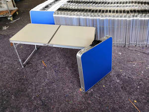 <span class=keywords><strong>Table</strong></span> de <span class=keywords><strong>pique</strong></span>-<span class=keywords><strong>nique</strong></span> <span class=keywords><strong>pliante</strong></span> <span class=keywords><strong>Table</strong></span> de camping portable avec banc <span class=keywords><strong>valise</strong></span> extérieure <span class=keywords><strong>Table</strong></span> en aluminium pour barbecue <span class=keywords><strong>pique</strong></span>-<span class=keywords><strong>nique</strong></span> randonnée - Product Image 6