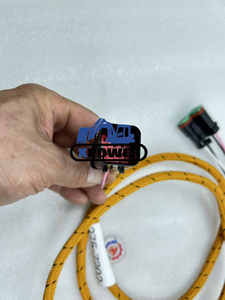 ชุดสายไฟปั๊มหลักเครื่องยนต์ดีเซล C6.4 สำหรับรถขุด Xpower 320D 320DL 320D2 323DL รุ่น 275-7202/2757202/238-1579/275-7203 - Product Image 3