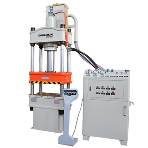 Prensa Hidráulica de 4 Columnas Máquina de Prensa de 100 Toneladas Precio - Product Image 2