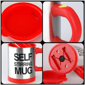 Taza Autoagitadora para Té y Café, Sin Baterías, Taza Mezcladora Automática - Product Image 4
