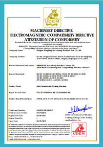 Máquina de Fundição de Metal Chumbo Pb 680kN 66Ton - Product Image 6