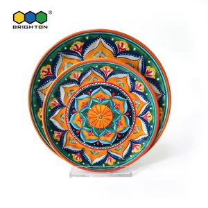 Ensemble d'assiettes à crocheter en mélamine, ustensiles de cuisine élégants de haute qualité pour Restaurant d'hôtel <span class=keywords><strong>Buffet</strong></span> - Product Image 4