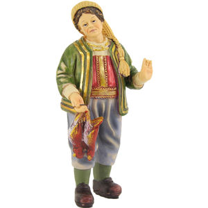 Figuras Navideñas de 8 cm, Anfitrión Repulsivo para 9006935246360 - Product Image 1