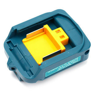 Convertidor de cargador de adaptador de batería de iones de litio USB para adaptador de batería Makitas BL1830 BL1430 <span class=keywords><strong>ADP05</strong></span> - Product Image 1