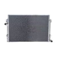 Radiateur Condenseur Neuf d'Origine Haute Performance pour Audi S3 Qu. (2000-2003)-Marque Zhen Ao Garantie 1 an