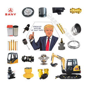 Список запчастей для экскаватора SANY, Оригинальные запасные части SANY из Китая, глобальная поддержка дилеров SANY - Product Image 5