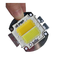 100w200w lampu CIP COB putih hangat 2in1, lampu panggung cahaya Par COB Led 100W 200W