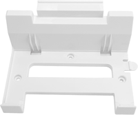 Kit de support mural pour routeur Starlink Gen3 2-en-1 avec hub USB et alimentation pour Starlink V3 Standard
