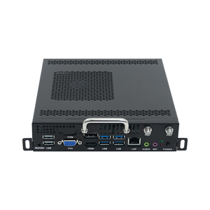 2023สินค้าขายดี i7 i5 i3อัจฉริยะ <span class=keywords><strong>Ops</strong></span> มินิพีซีจอแสดงผล4K มัลติมีเดียออลอินวันพีซีที่ติดตั้งในตัว - Product Image 4