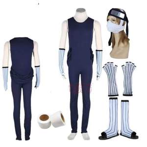 Costume <span class=keywords><strong>de</strong></span> cosplay <span class=keywords><strong>de</strong></span> haute qualité Uchiha <span class=keywords><strong>Madara</strong></span>, ensemble complet pour convention d'anime - Product Image 4