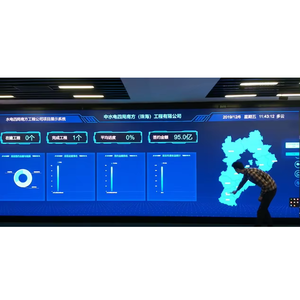 Độ chính xác cao Tự động hiệu chuẩn lớn LED Hệ thống cảm ứng màn hình tương tác cảm ứng Video tường Laser Mô-đun cảm ứng - Product Image 2