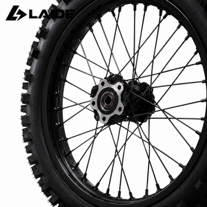 ชุดล้อออฟโรด Sur Ron Light Bee X ขนาด <span class=keywords><strong>19</strong></span>/16 นิ้ว วัสดุอลูมิเนียม 7116-T6 พร้อมยาง Kenda K783 สำหรับมอเตอร์ไซค์วิบากไฟฟ้า - Product Image 4