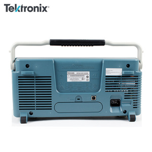 Oscilloscope analogique portable Tektronix DPO2024B/MSO2024B, 2/4 canaux, bande passante 200 MHz, fréquence d'échantillonnage 1 GSa/s, contrôle industriel - Product Image 3