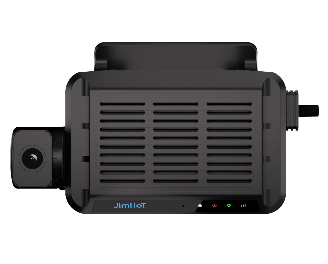 Jimi New JC371 4G 3-Channel Dashcam for Audi - Live Video, GPS