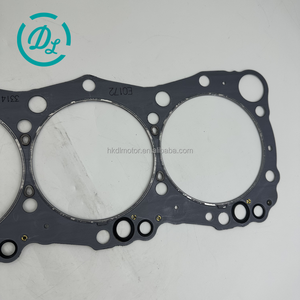 Joint de culasse diesel EexcavaStart 11115-E0172 pour excavatrices SK200-8 SK210-8 SK215SR SK225SR Moteur J05E Garantie 6 mois - Product Image 4