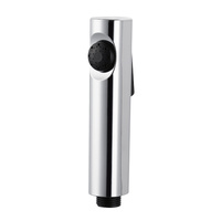 Ensemble de douchette WC portable en plastique ABS, pistolet pulvérisateur à main pour bidet, douchette à jet, pulvérisateur de bidet Shattaf