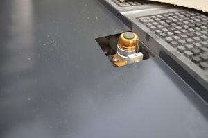 Büyük indirim 6015 1325 1530 ahşap mobilya cnc router ile 3kw su soğutma mili - Product Image 6