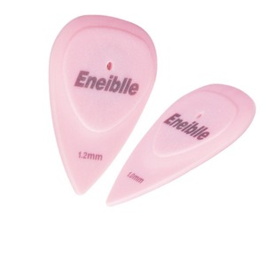 Plectre de guitare Eneiblle 0,7 mm en plastique mat pour guitare acoustique - Product Image 2