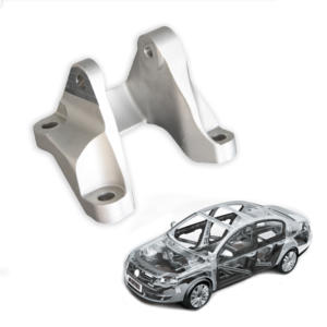 OEM Aksesori suku cadang mobil Auto tinggi kustom braket mobil <span class=keywords><strong>Die</strong></span> <span class=keywords><strong>Casting</strong></span> aluminium otomotif diproduksi untuk industri mobil - Product Image 1