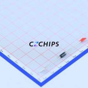 Diode SR2200 DO-15 d'origine et neuve, diode à usage général, fournisseur de composants électroniques en gros et service BOM - Product Image 2