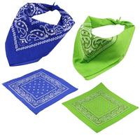 Bandana multifonction, bandeau magique, foulard en coton sans couture personnalisé, impression par sublimation, bandanas carrés