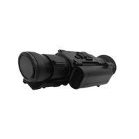 Lunettes de vision nocturne infrarouge longue portée TR0-01/02 35 mm 320x240 avec écran OLED HD 0,5 et grossissement 4x pour la chasse