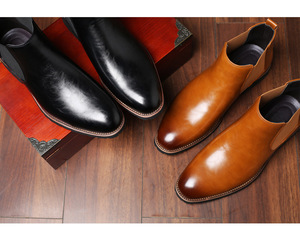 Customized Low Price Luxury Formal <strong>Dress</strong> <strong>Shiny</strong> Men's Leather <strong>Shoes</strong> High Quality Men's <strong>Dress</strong> <strong>Shoes</strong> - Product Image 3