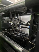 Premium Gebrauchte/Second-Hand Yizumi Un260skii 2023 Horizontale Hydraulische 260-Tonnen Spritzgießmaschine - Lebenslange Garantie 40%