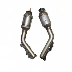 Convertidores catalíticos frontales de tres vías de alta calidad para Toyota Prado, 4.0L, 2004 - 2009 - Product Image 2
