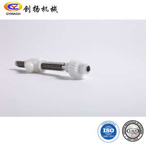 Motor de Accionamiento para Elevador de Cabina, Tornillo Interno 2Cr13+POM100P, Alta Resistencia DIN3974 9-10, OEM ODM para Sistemas de Elevación Automotriz - Product Image 3
