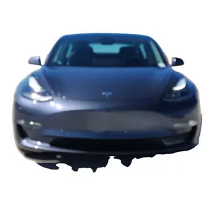 Redelijk Gebruikt 2022 Tesla Model 3 Long Range Awd 4dr Auto Elektrische Auto Volwassen Sedan Luxe Linksaangedreven Auto 'S Rechts