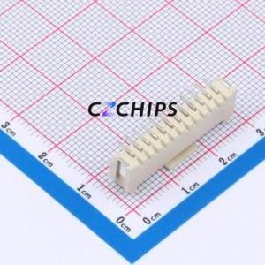 BX-HY2.0-12PLT Wire-to-Board Pin Header SMD,P=2mm Connector 1x12P 2mm Vertical Mount HY - Product Image 2