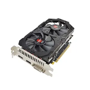 RX580 8 GB 2048SP Überholte Erneuerung Gebrauchte Spiel grafiken GPU VGA-Grafikkarte RTX 8G AMD Radeon RX 580 2048SP 8 GB