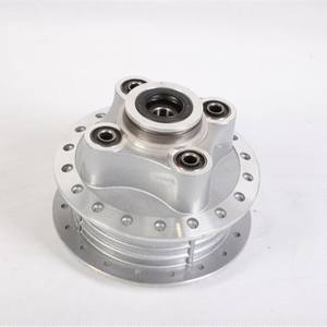 <b>Motorcycle</b> Parts and Accessories,17-inch <b>Motorcycle</b> <b>Wheel</b> with Dual Drum Brakes and Aluminum Alloy Hub - Product Image 3