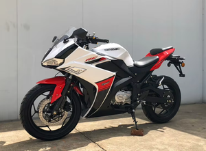 Nouvelle moto de course Euro5 avec un design tendance, moto sportive - Product Image 3