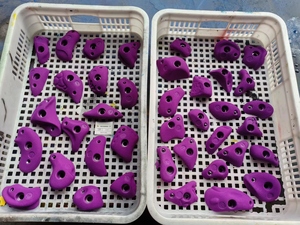 Chất Lượng Cao Đa Hình Leo Núi Giữ Bộ Vibrant Trong Nhà/Ngoài Trời Vườn Nhà Giáo Dục Mẫu Giáo Nhựa Người Lớn Trẻ Em - Product Image 5