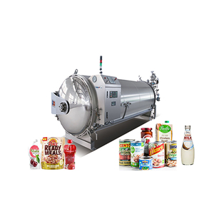 500 công nghiệp lít Điện hơi nước nóng <span class=keywords><strong>autoclave</strong></span> retort <span class=keywords><strong>autoclave</strong></span> - Product Image 1