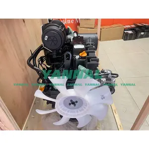 Durable Complete Engine Assy For Yanmar 4TNV88 Diesel Engine