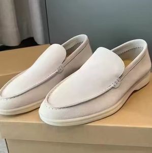 Chất lượng cao phong cách thiết kế chính thức văn phòng & sự nghiệp bữa ăn tối Giày SLIP-ON mở Toe tất cả các mùa - Product Image 1