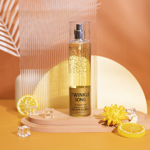 Thân yêu cơ thể nước hoa phun khiêu vũ nhiệt đới nhiệt đới hương hoa sương mù cho kỳ nghỉ bãi biển - Product Image 4