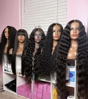 Rambut Virgin Brazil Kbl Kabeilu 10 inci hingga 50 inci, Rambut Virgin Brazil Tanpa Proses, Rambut Kabeilu Blue Band