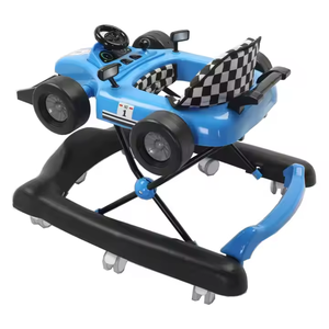 New bé Walker với chống Rollover Thiết kế/multi-chức năng gấp xe đạp và đi bộ trợ lý - Product Image 6