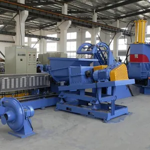 Plastic EVA TPU TPR TPE PE PP Pelletizing Machinery Plastic Granulator Extruder Machine