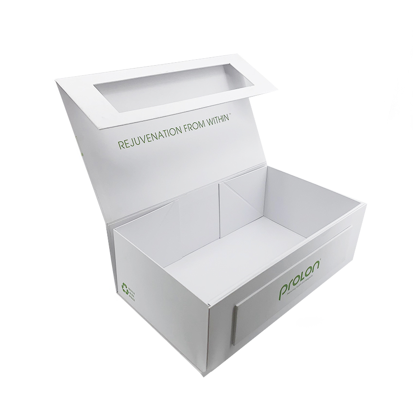 Foldable Cosmetic Packaging Box Subdcription Shipping Mailer Box Wholesale Custom Logo Corrugated Paper Box